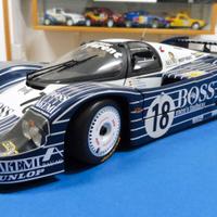 Porsche 956L 24h Le Mans 1:18 Minichamps