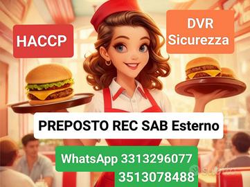 Preposto rec sab