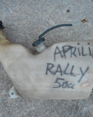 serbatoio olio aprilia rally 50
