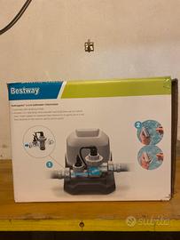 Clorinatore per piscina