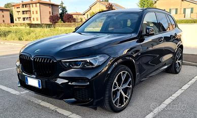 Bmw x5 (g05/f95) - 2022