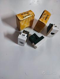 Prese Telefoniche RJ11 - Vimar Plana