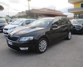 Skoda Octavia WAGON 1.4 TSI 110CV G-TEC BENZ/METAN