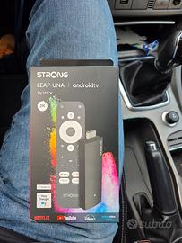 strong tv stick android 