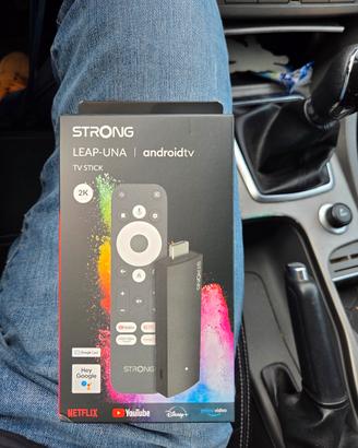 strong tv stick android 