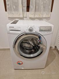 Lavatrice Hoover Slim DYNS 7127P  Profondità 40cm 