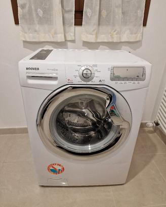 Lavatrice Hoover Slim DYNS 7127P  Profondità 40cm