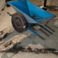 diraspatrice per uva