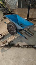 diraspatrice per uva