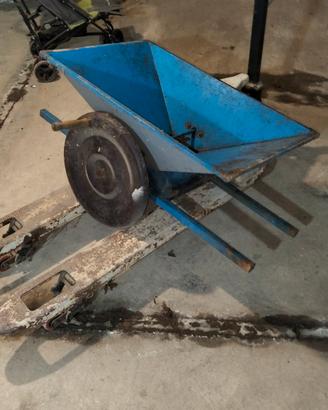 diraspatrice per uva