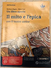Il Mito e l'Epica Antologia scuole medie