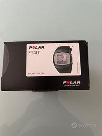 Cardiofrequenzimetro Polar