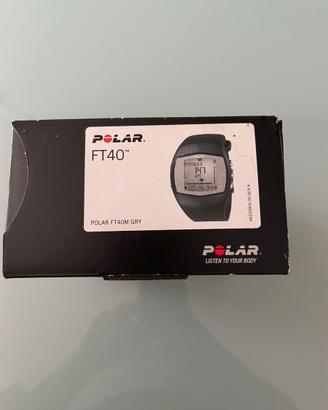 Cardiofrequenzimetro Polar