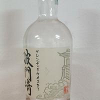 BOTTIGLIA WHISKY GIAPPONESE HATOZAKI