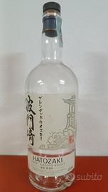 BOTTIGLIA WHISKY GIAPPONESE HATOZAKI
