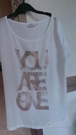 2 maglie donna Conbipel XL- L