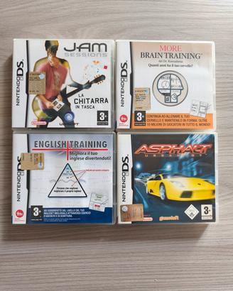 giochi Nintendo DS