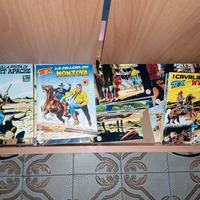 fumetti Tex 