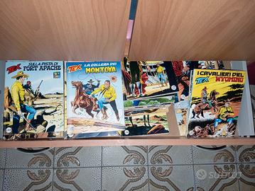 fumetti Tex 