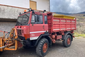 Iveco acl 75 4x4 macchina operatrice