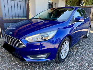 Ford Focus 1.5 TDCi 120 CV Titanium *SOLO 120000 K