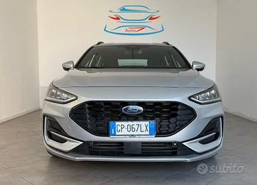 FORD Focus 1.0 EcoBoost Hybrid 155 CV Powershift