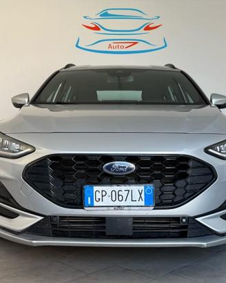 FORD Focus 1.0 EcoBoost Hybrid 155 CV Powershift