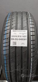 1 Pneumatico 225/55 R18 Nexen Tire Nfera Suv Sport