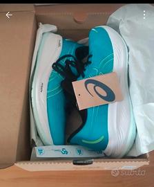 Scarpe Running Asics gel Cumulus nuove