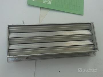 Griglie in alluminio