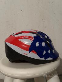 casco bici bambino