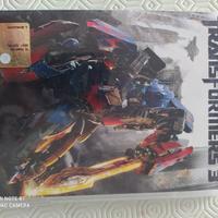 DVD Transformers 3