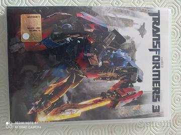 DVD Transformers 3