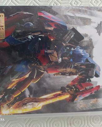 DVD Transformers 3