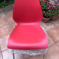 Set Kartell sedie (2) Maui e poltrona