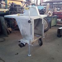 Banco sega circolare nuovo per motocoltivatori bcs