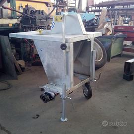 Banco sega circolare nuovo per motocoltivatori bcs