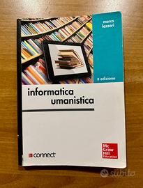 Informatica umanistica. M. Lazzari
