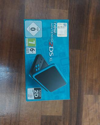 scatola vuota nintendo 2ds new XL