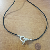 Collana, bracciale, Fermasoldi, Anello ARGENTO 925