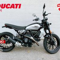 Ducati Scrambler Icon