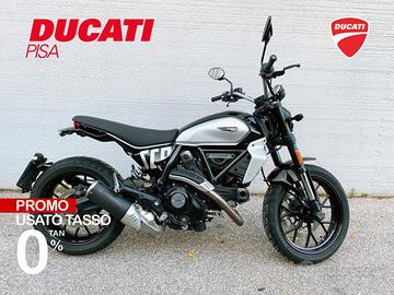 Ducati Scrambler Icon