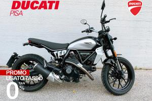 Ducati Scrambler Icon