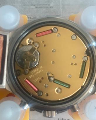 Orologio veglia NOS