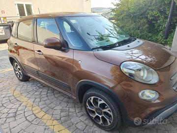 Fiat 500L cross 