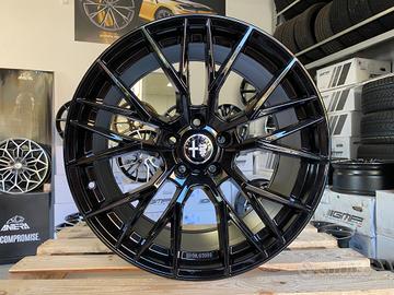 Cerchi Alfa Romeo raggio 20 NUOVI cod.87421