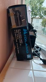 apparecchio cb+ antenna e casse