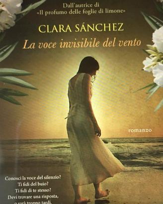 Libro sigillato "La voce invisibile del vento" di