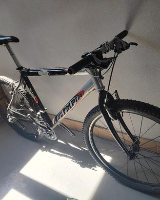 MTB Olympia Rigida 26 HI TECH size M guasta