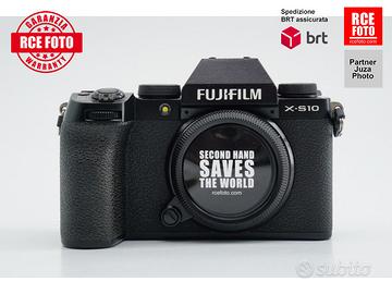 Fuji X-S10
